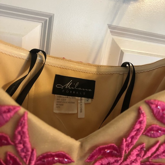 Homecoming/Ball/Semi-formal Dress - Picture 5 of 7